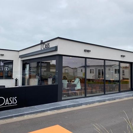 Camping Oasis Louisiane Grand Large III Hotel Oostende Ngoại thất bức ảnh