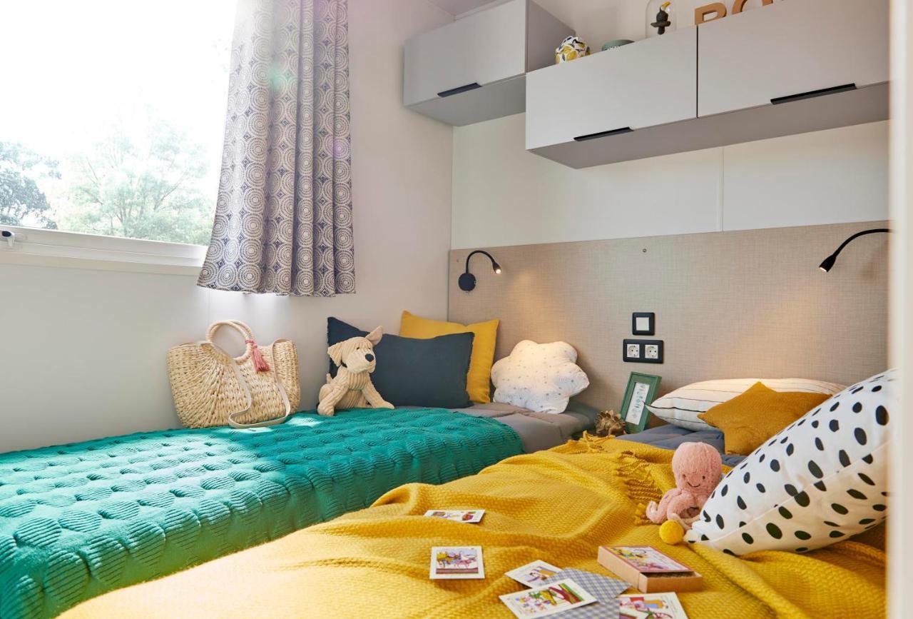 Camping Oasis Louisiane Grand Large III Hotel Oostende Ngoại thất bức ảnh